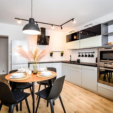 Podtatrzanskie Apartamenty Nowy Targ Exteriér fotografie