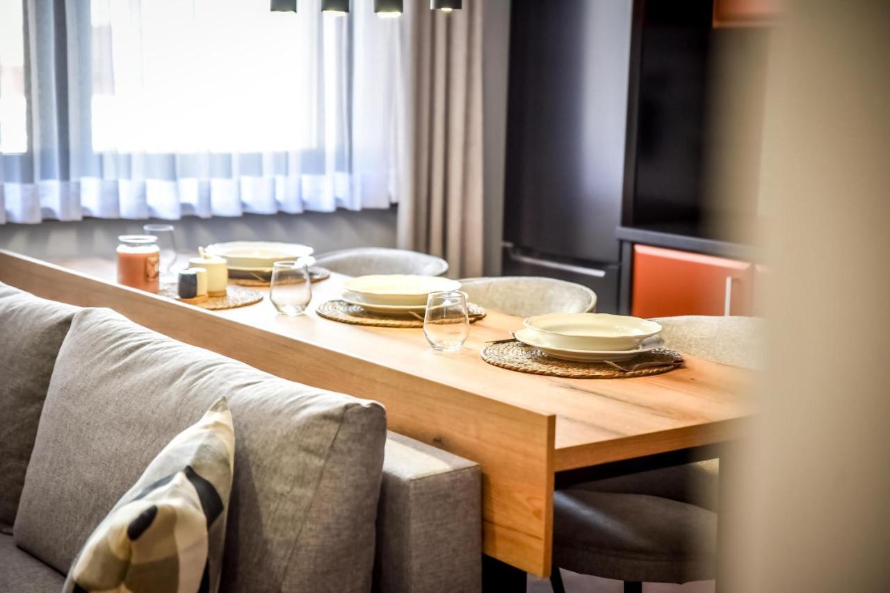 Podtatrzanskie Apartamenty Nowy Targ Exteriér fotografie