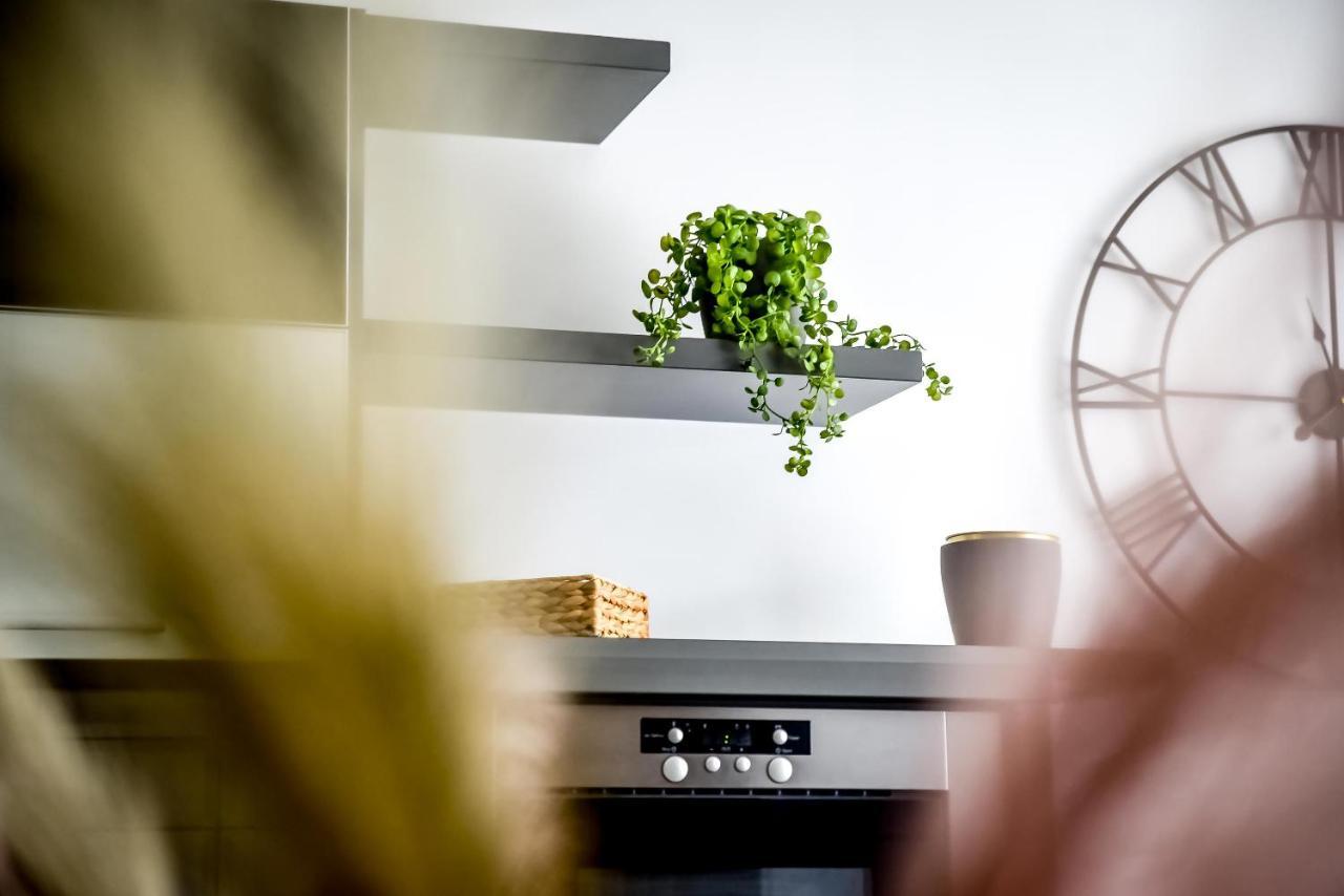 Podtatrzanskie Apartamenty Nowy Targ Exteriér fotografie