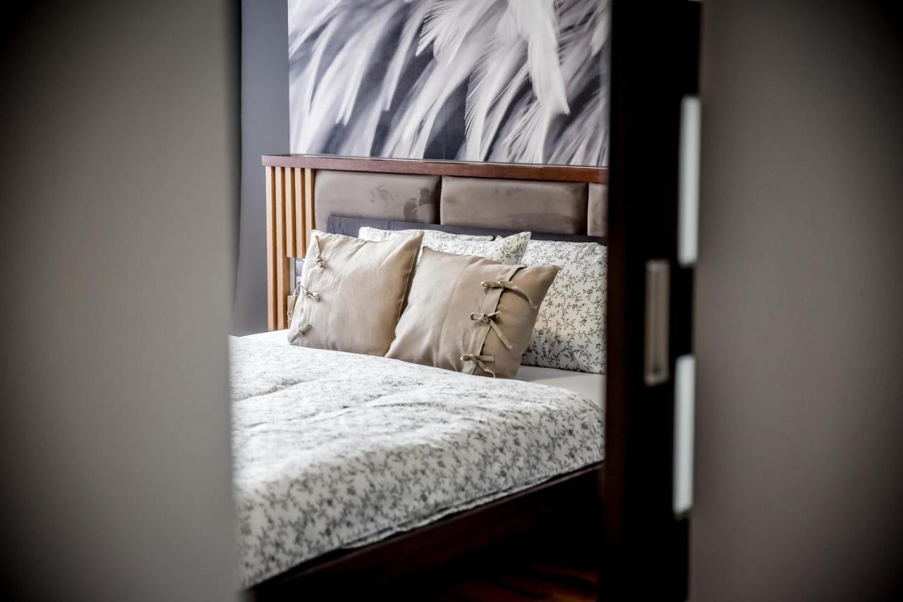 Podtatrzanskie Apartamenty Nowy Targ Exteriér fotografie