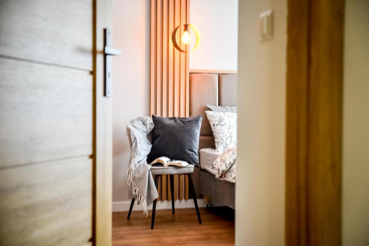 Podtatrzanskie Apartamenty Nowy Targ Exteriér fotografie