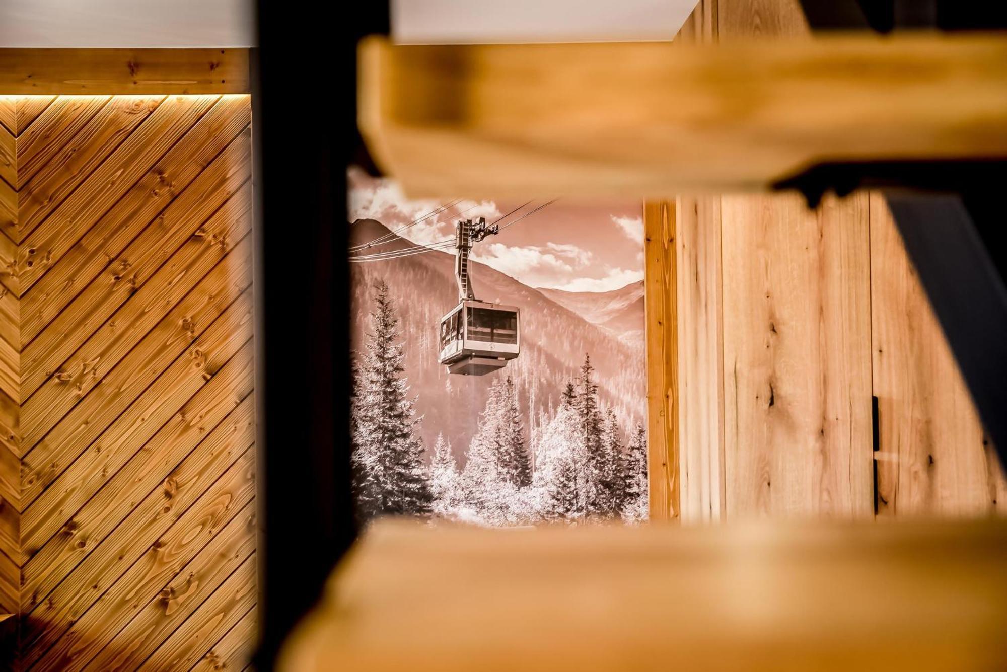 Podtatrzanskie Apartamenty Nowy Targ Exteriér fotografie