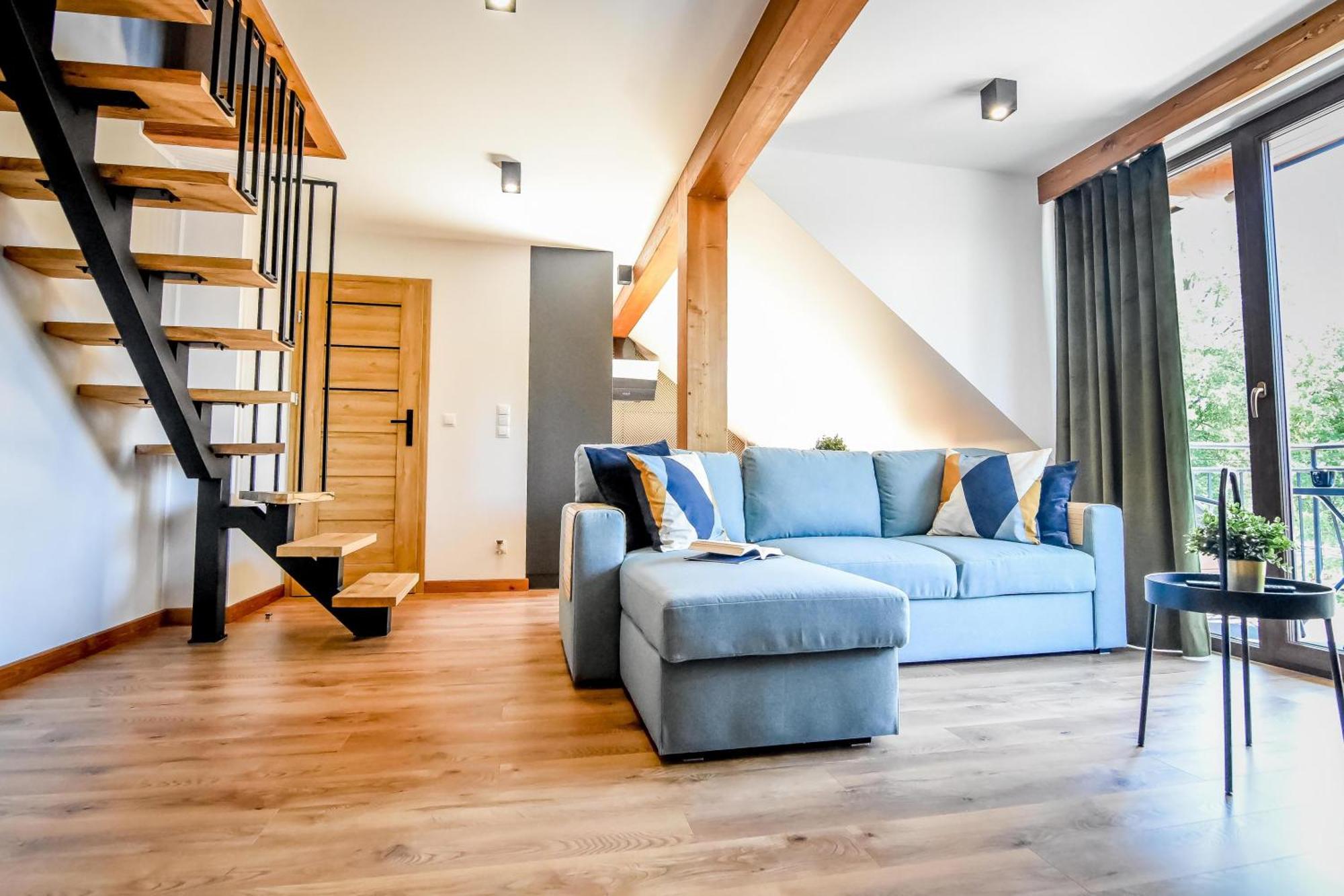 Podtatrzanskie Apartamenty Nowy Targ Exteriér fotografie