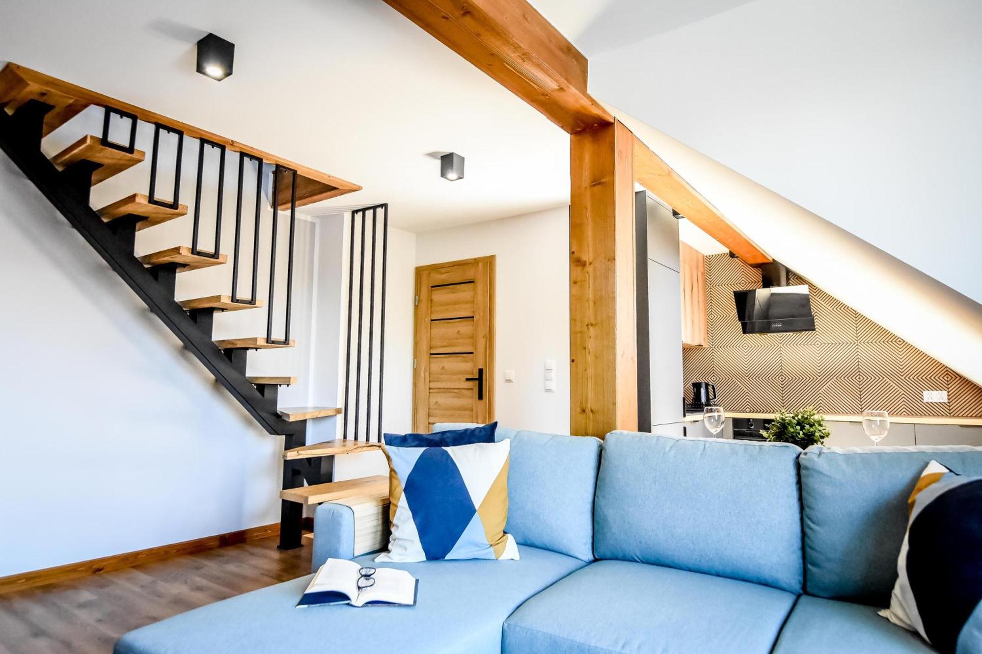 Podtatrzanskie Apartamenty Nowy Targ Exteriér fotografie