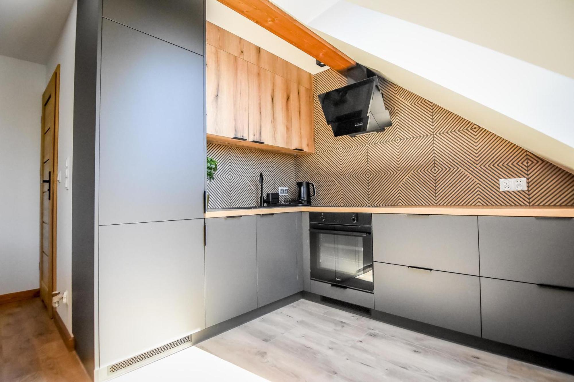 Podtatrzanskie Apartamenty Nowy Targ Exteriér fotografie