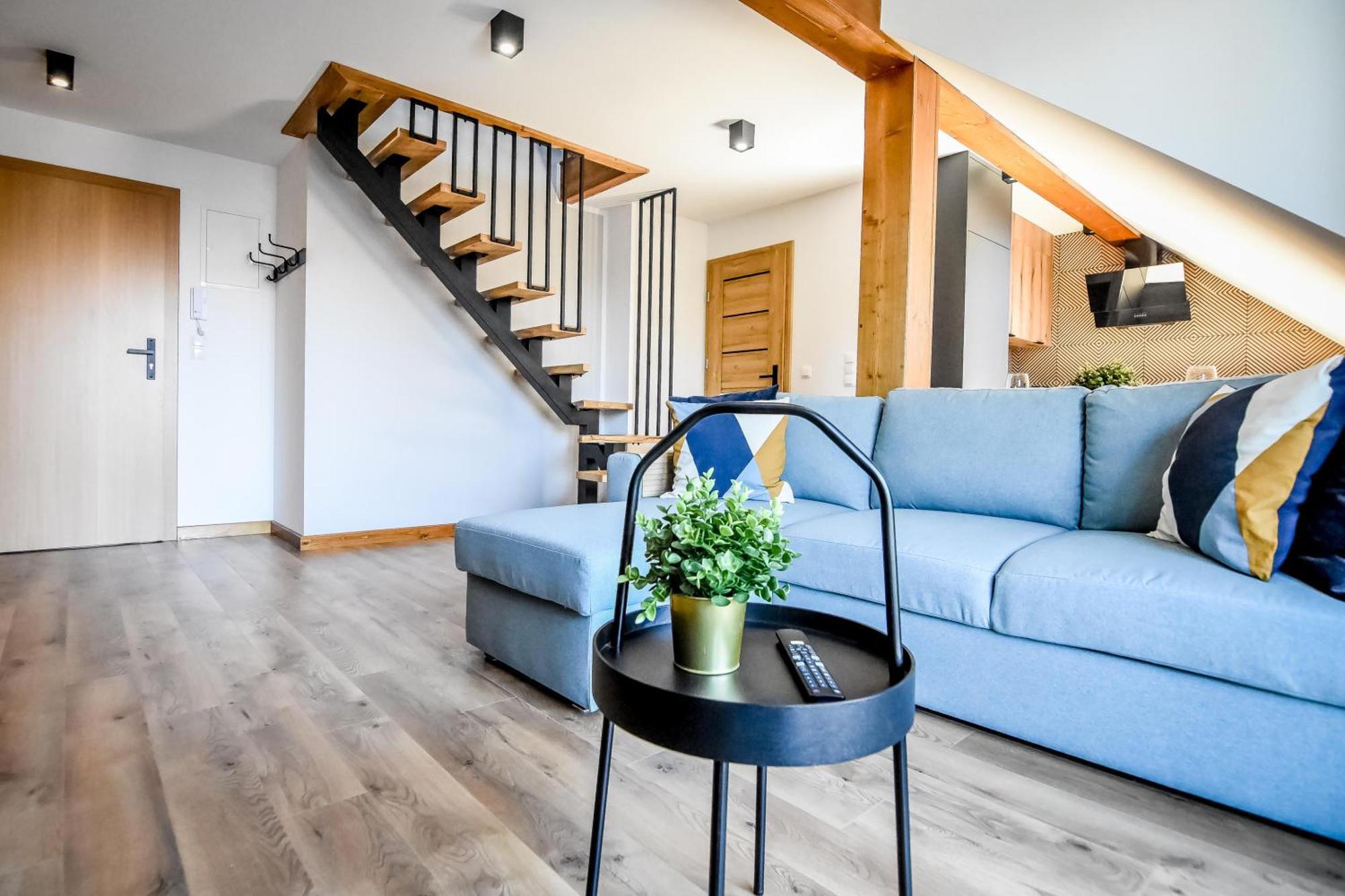 Podtatrzanskie Apartamenty Nowy Targ Exteriér fotografie