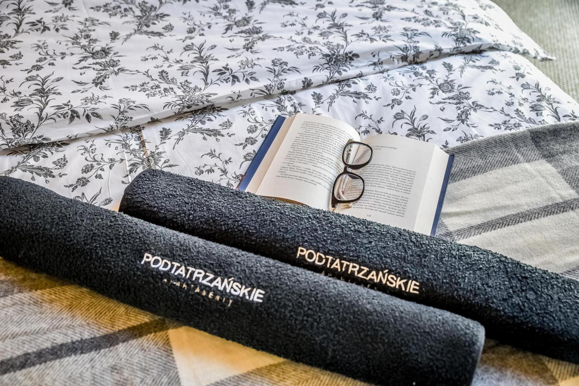Podtatrzanskie Apartamenty Nowy Targ Exteriér fotografie