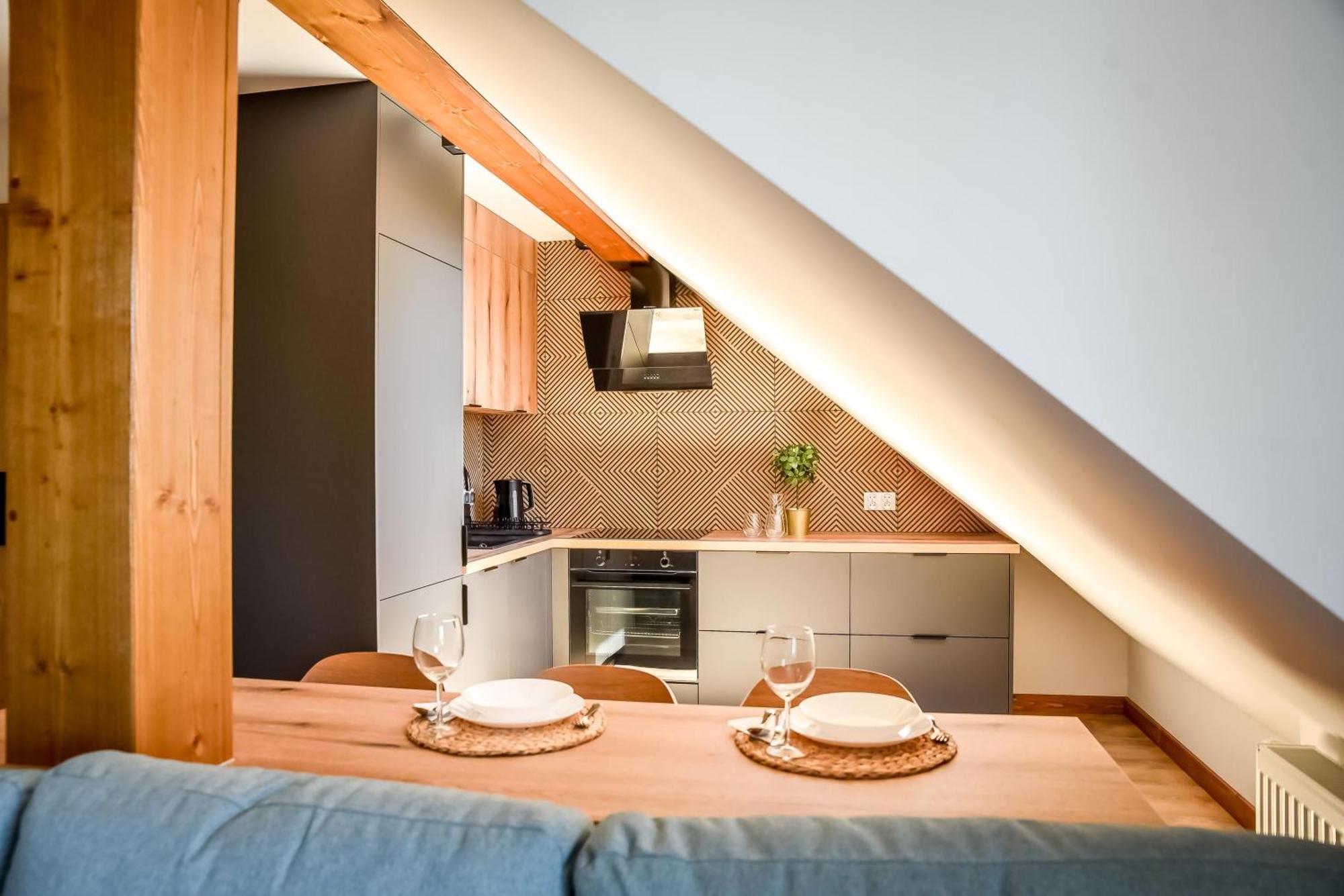 Podtatrzanskie Apartamenty Nowy Targ Exteriér fotografie