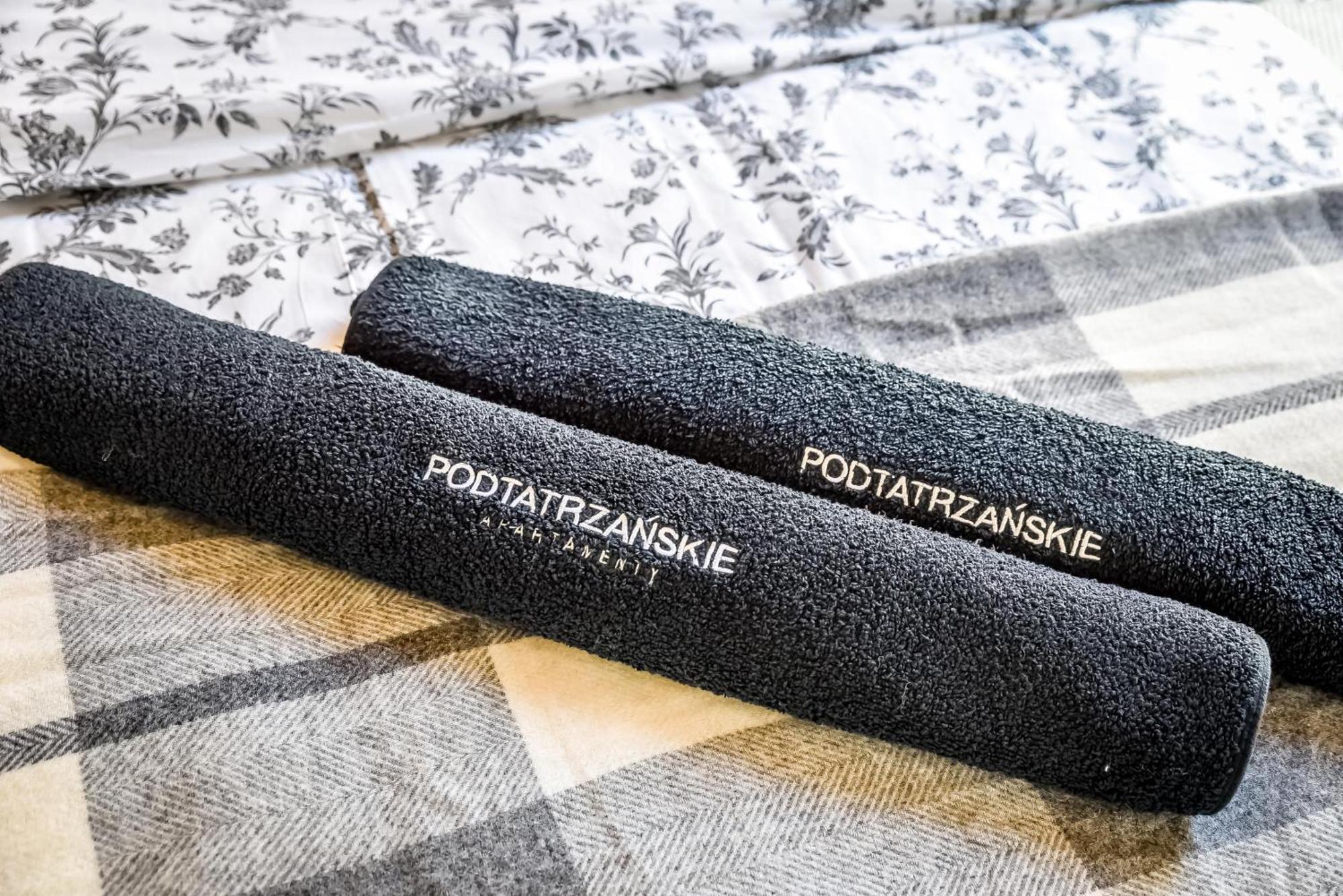 Podtatrzanskie Apartamenty Nowy Targ Exteriér fotografie
