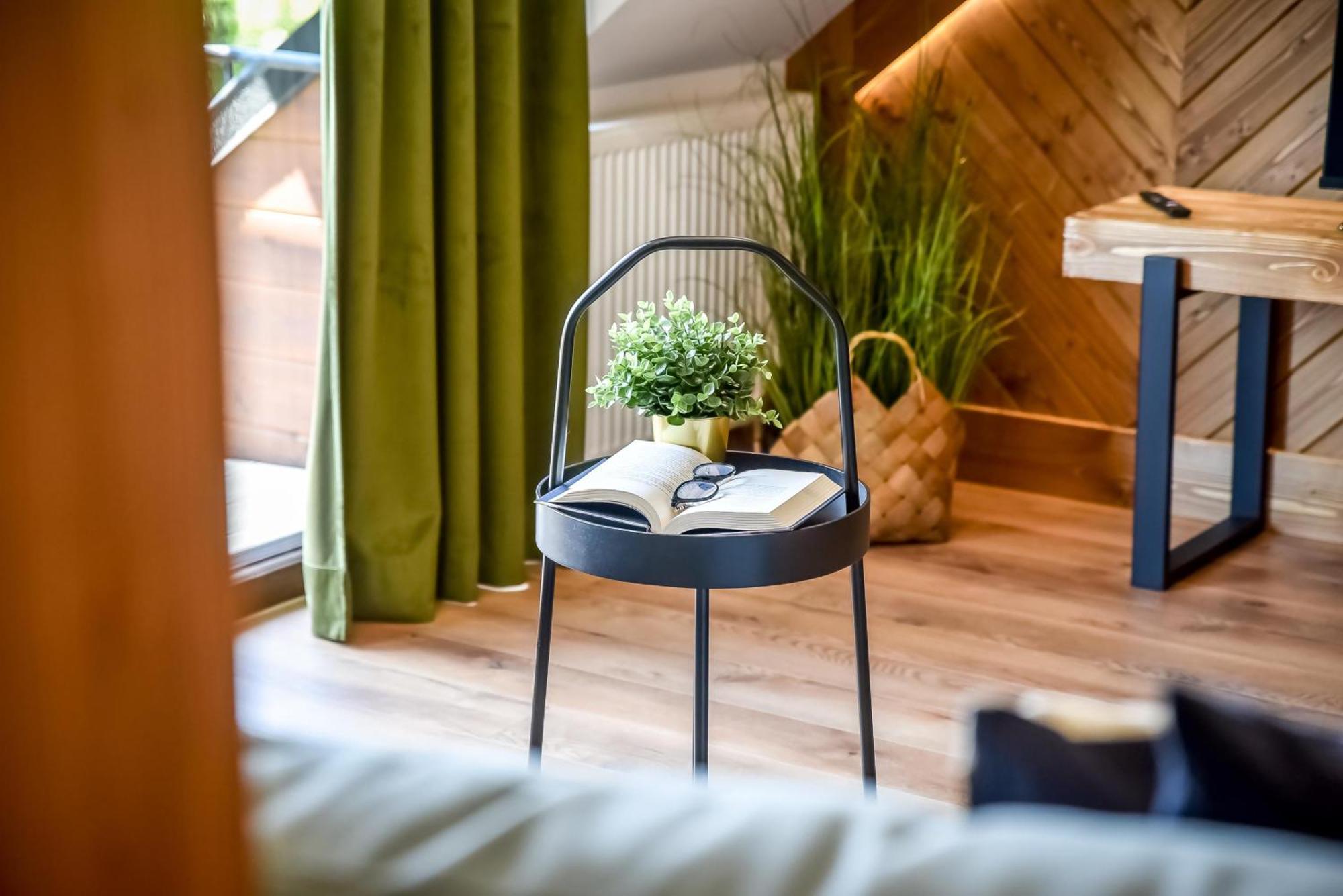 Podtatrzanskie Apartamenty Nowy Targ Exteriér fotografie