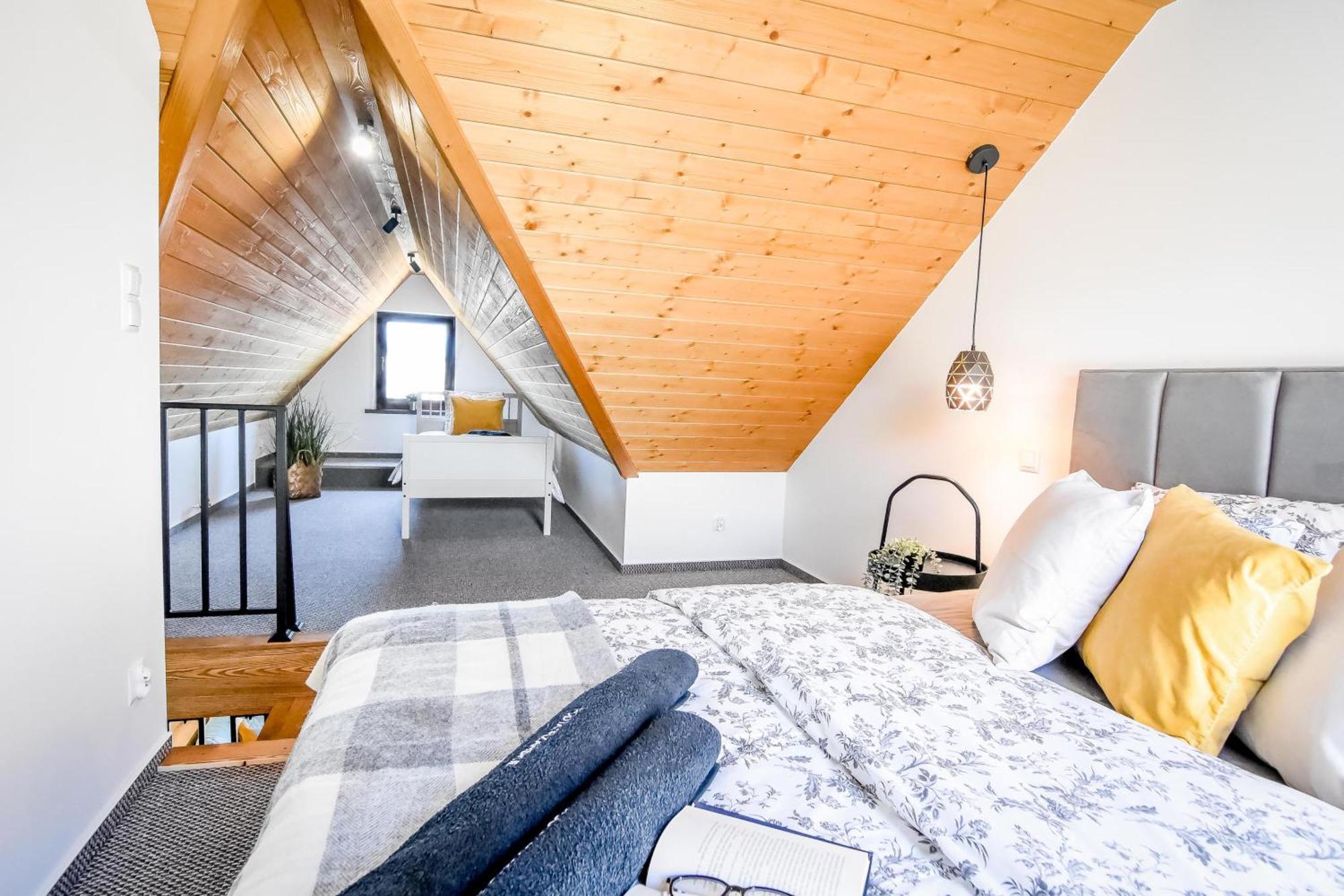 Podtatrzanskie Apartamenty Nowy Targ Exteriér fotografie