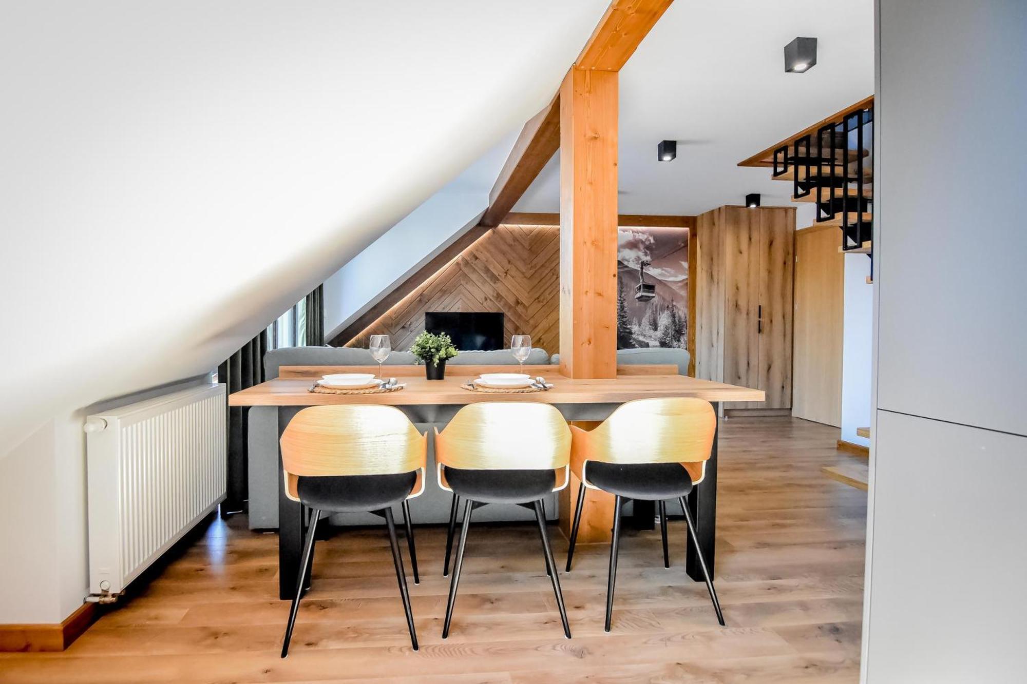 Podtatrzanskie Apartamenty Nowy Targ Exteriér fotografie