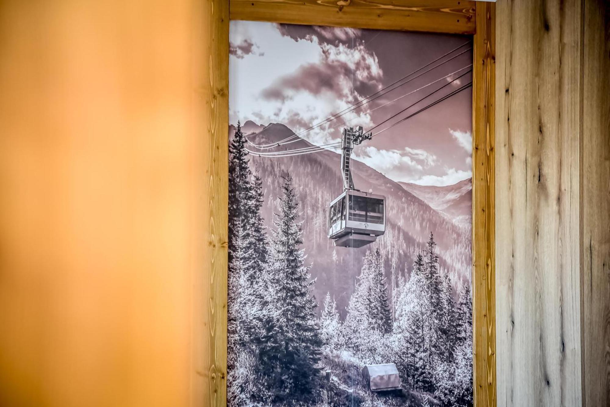 Podtatrzanskie Apartamenty Nowy Targ Exteriér fotografie