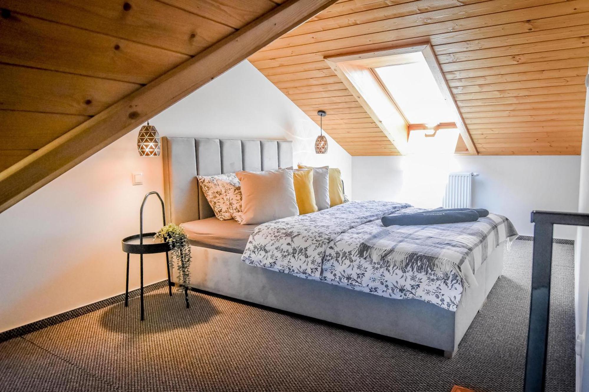 Podtatrzanskie Apartamenty Nowy Targ Exteriér fotografie