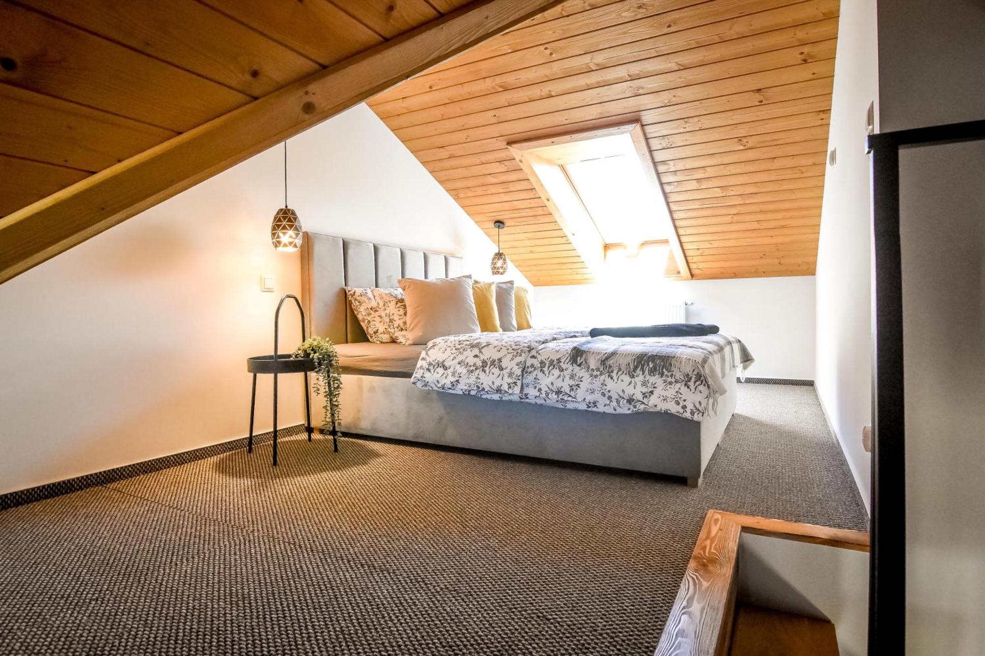 Podtatrzanskie Apartamenty Nowy Targ Exteriér fotografie