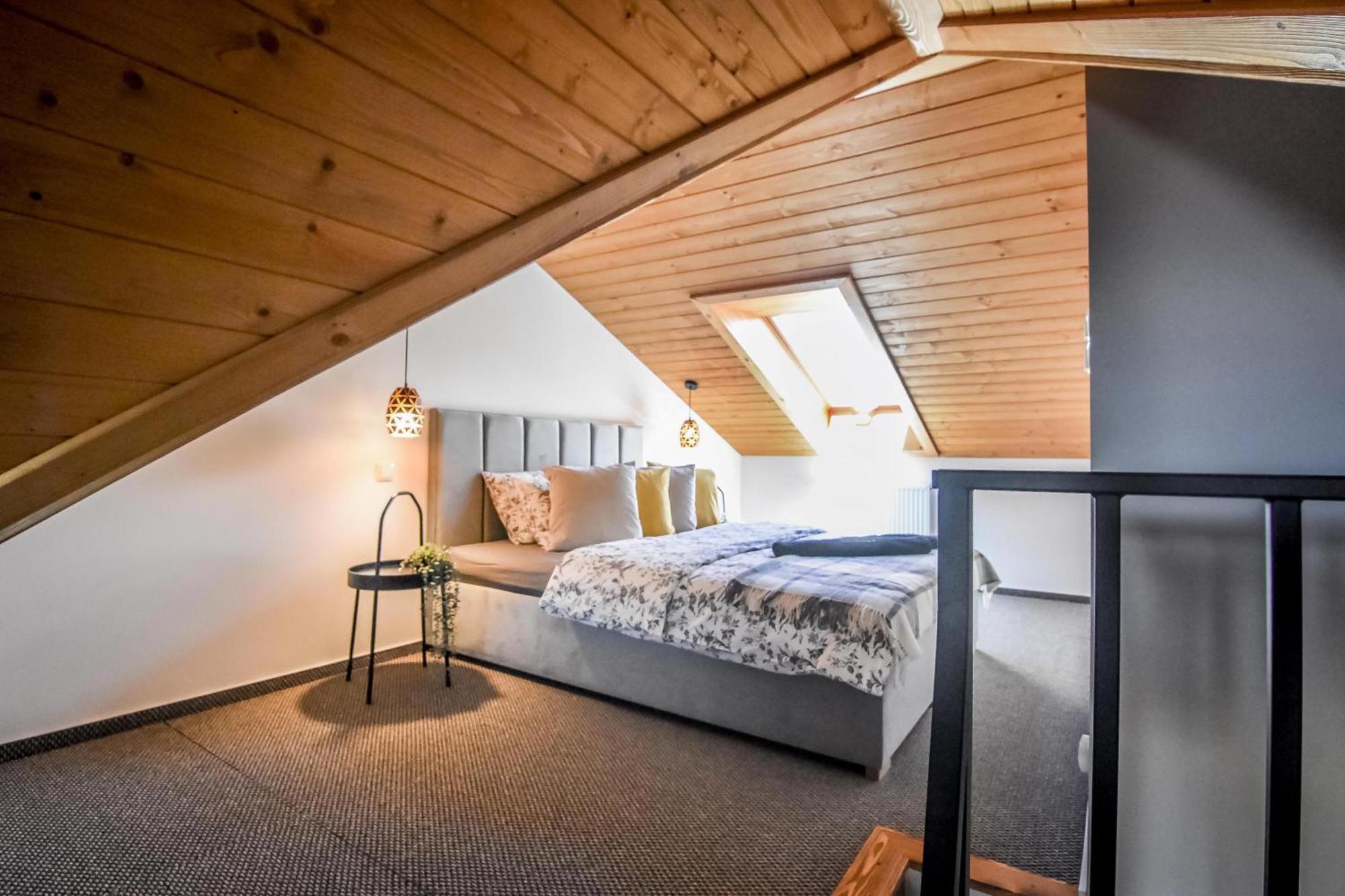 Podtatrzanskie Apartamenty Nowy Targ Exteriér fotografie