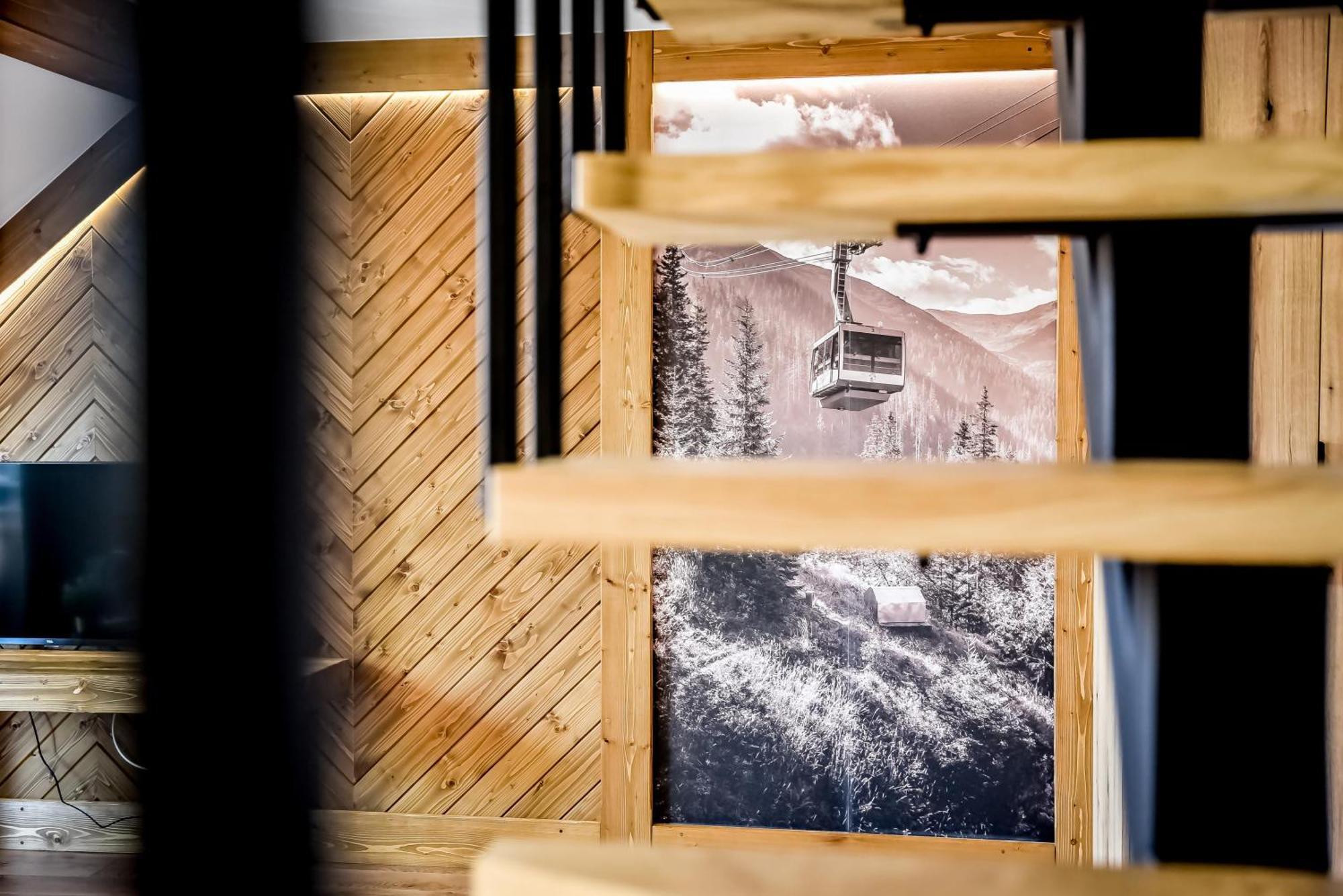 Podtatrzanskie Apartamenty Nowy Targ Exteriér fotografie
