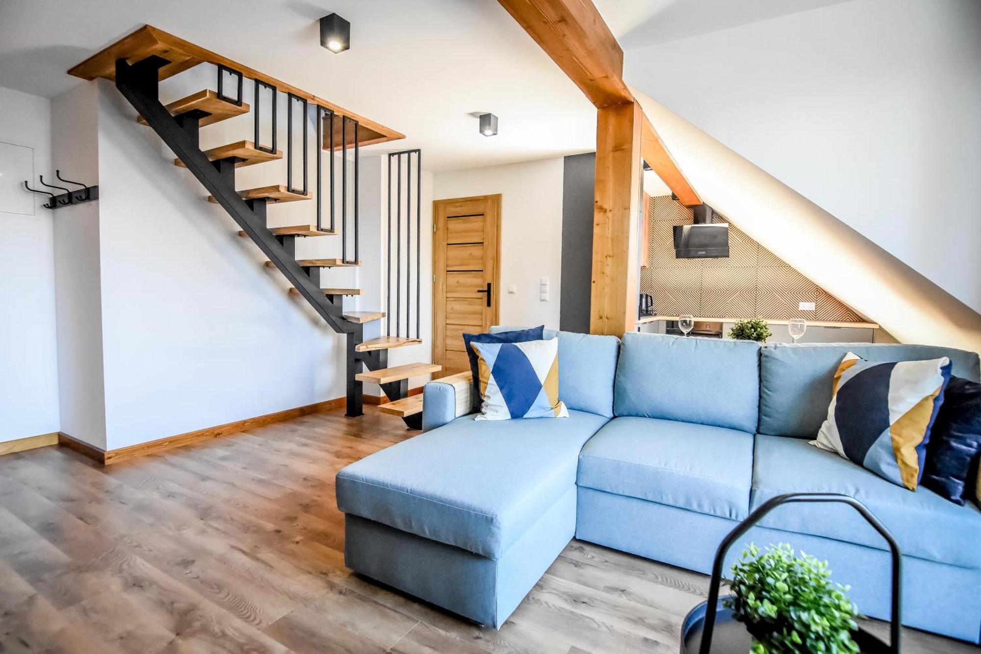 Podtatrzanskie Apartamenty Nowy Targ Exteriér fotografie