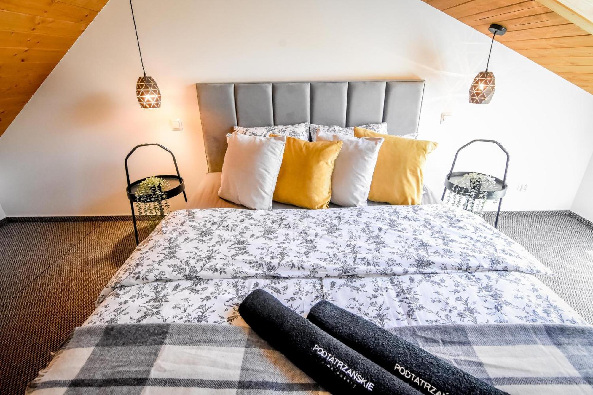 Podtatrzanskie Apartamenty Nowy Targ Exteriér fotografie