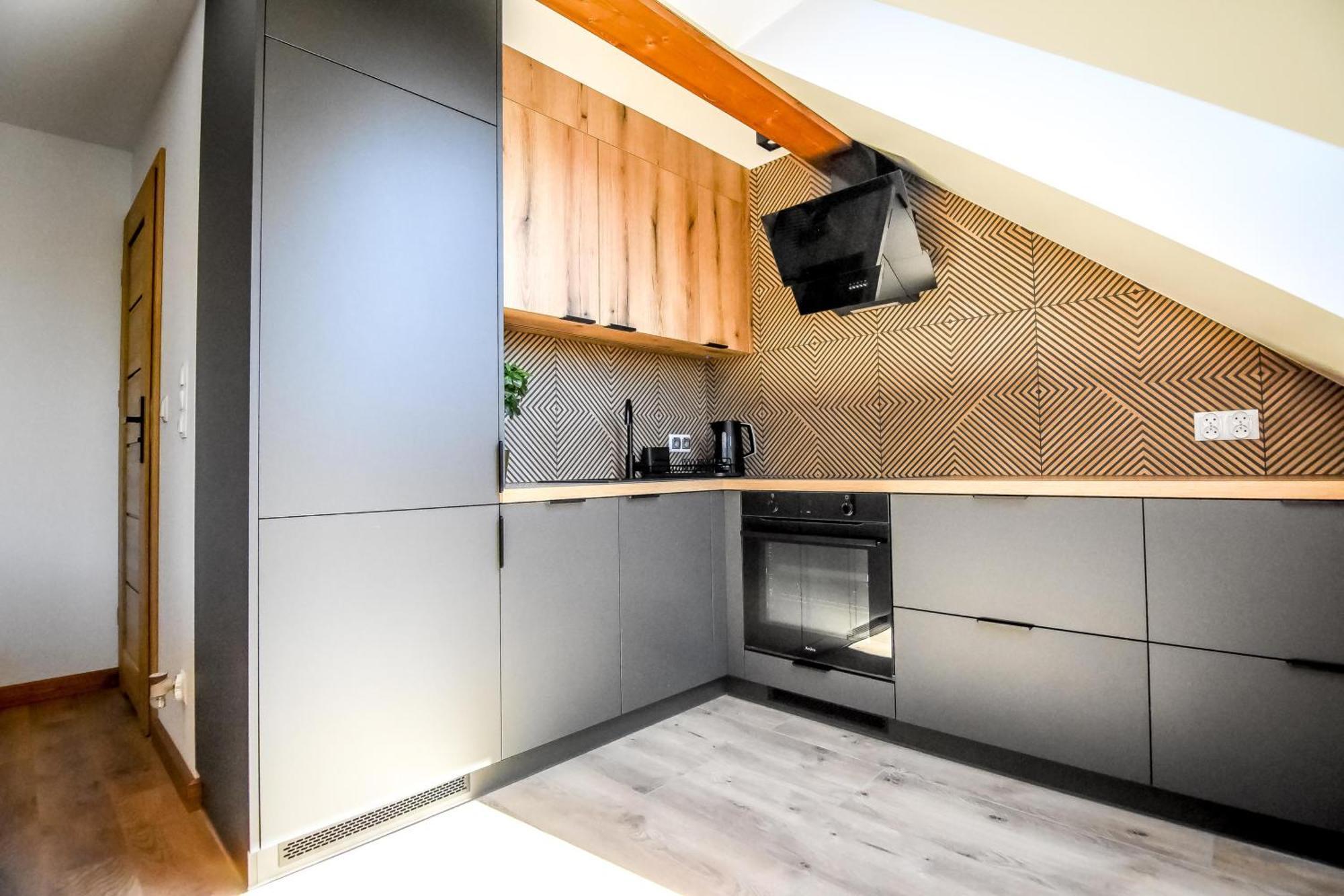 Podtatrzanskie Apartamenty Nowy Targ Exteriér fotografie