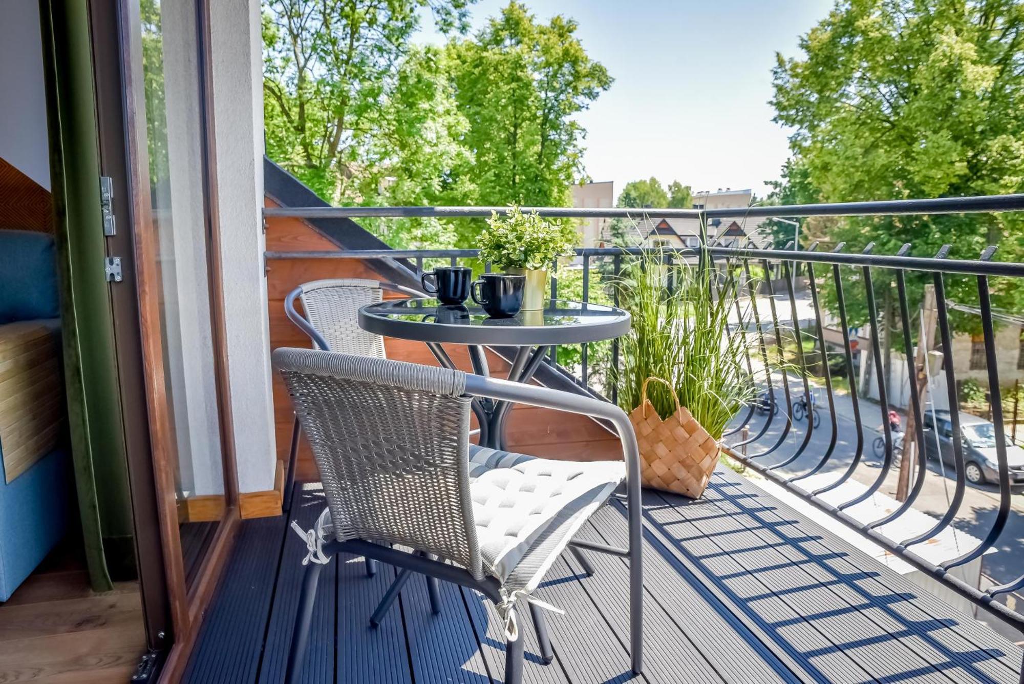 Podtatrzanskie Apartamenty Nowy Targ Exteriér fotografie