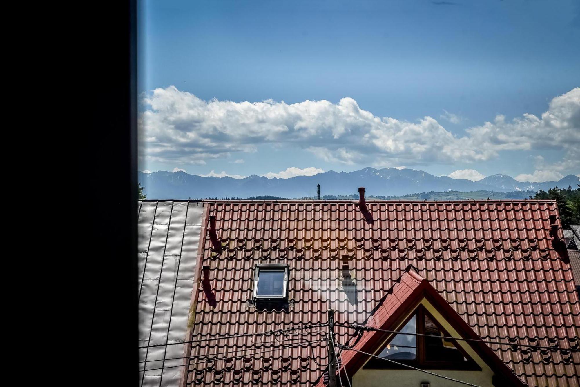 Podtatrzanskie Apartamenty Nowy Targ Exteriér fotografie