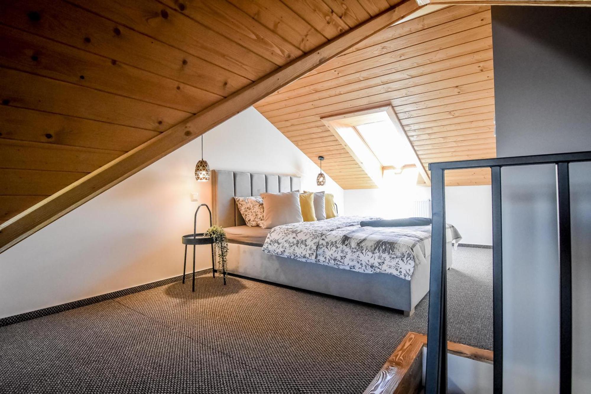 Podtatrzanskie Apartamenty Nowy Targ Exteriér fotografie