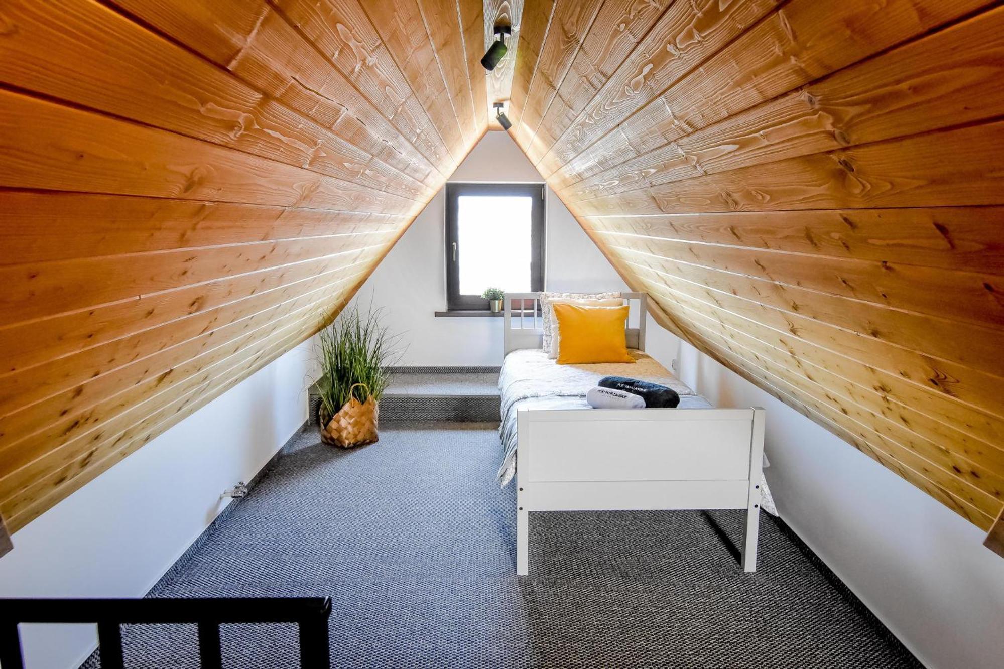 Podtatrzanskie Apartamenty Nowy Targ Exteriér fotografie